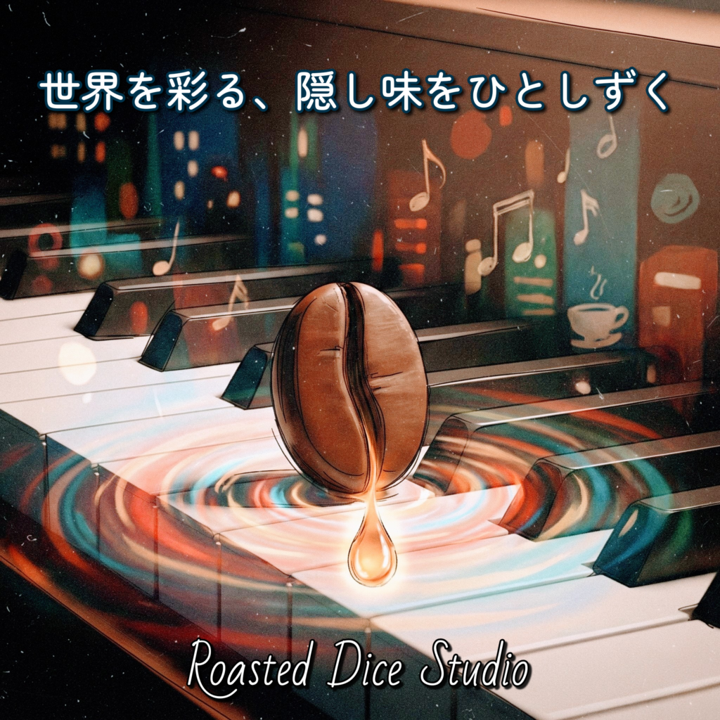 121作目のシングルが教えてくれる、日常を「極上の音楽」に変えるための隠し味 – Echoes Note – – Roasted Dice ...