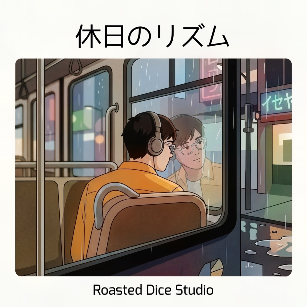 休日のリズム