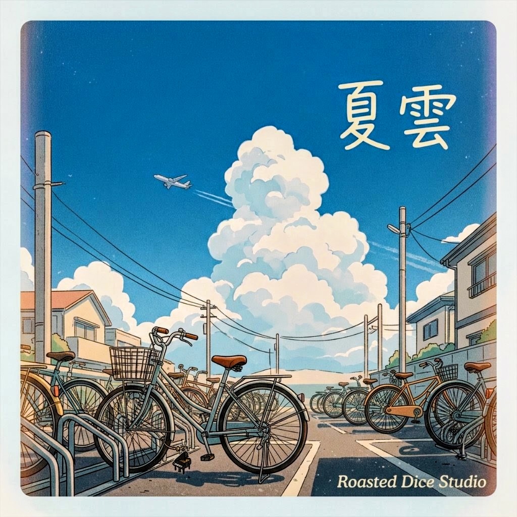 夏雲