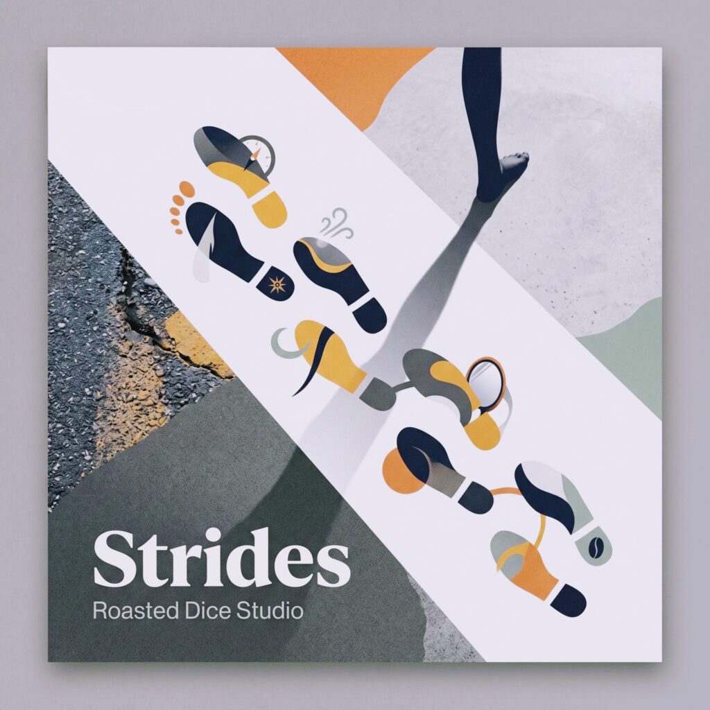 Strides