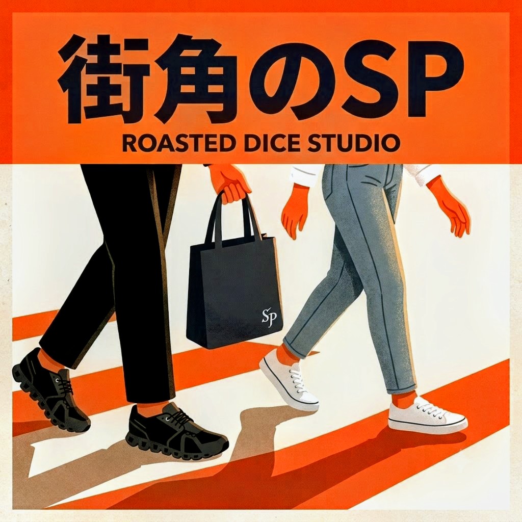 街角のSP