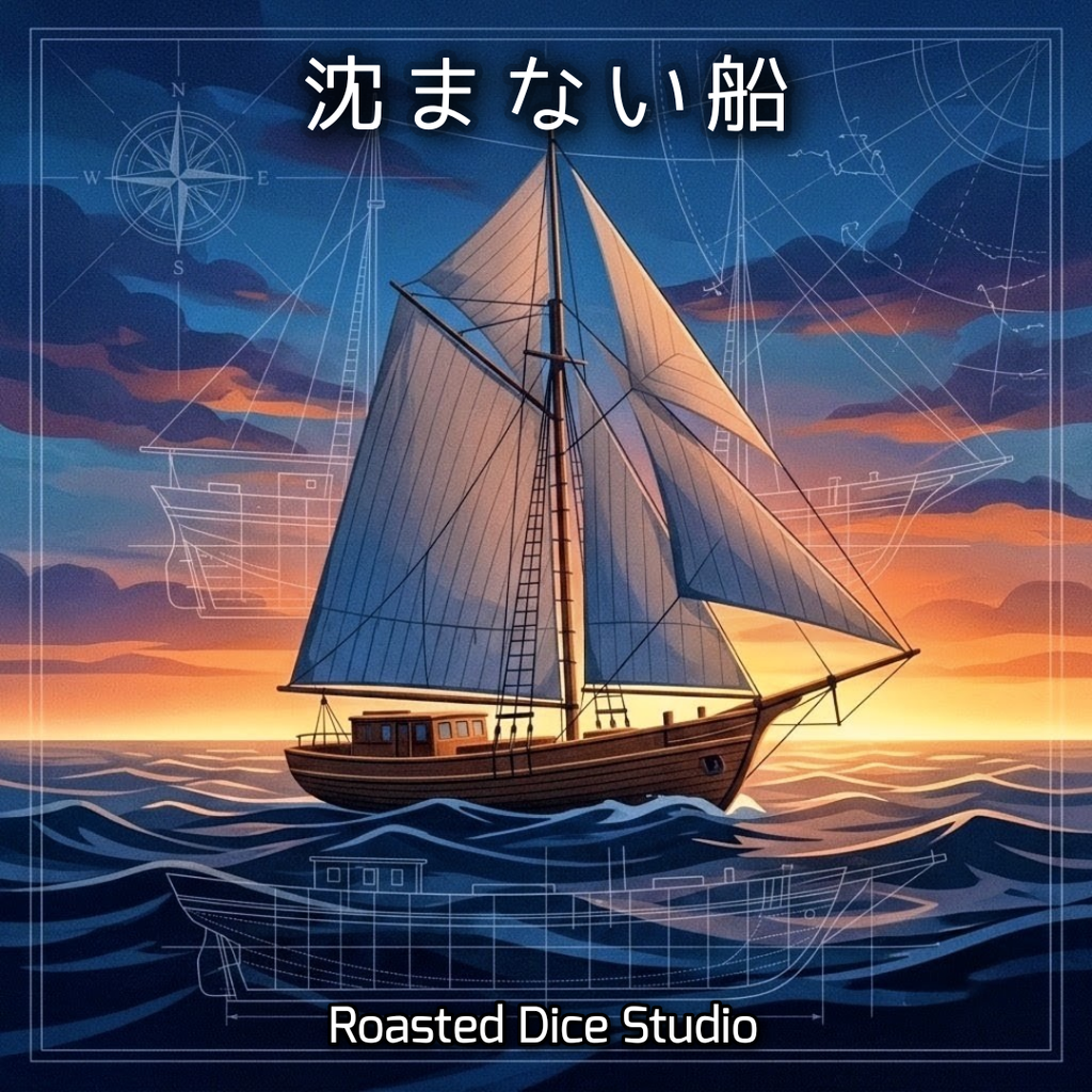 沈まない船